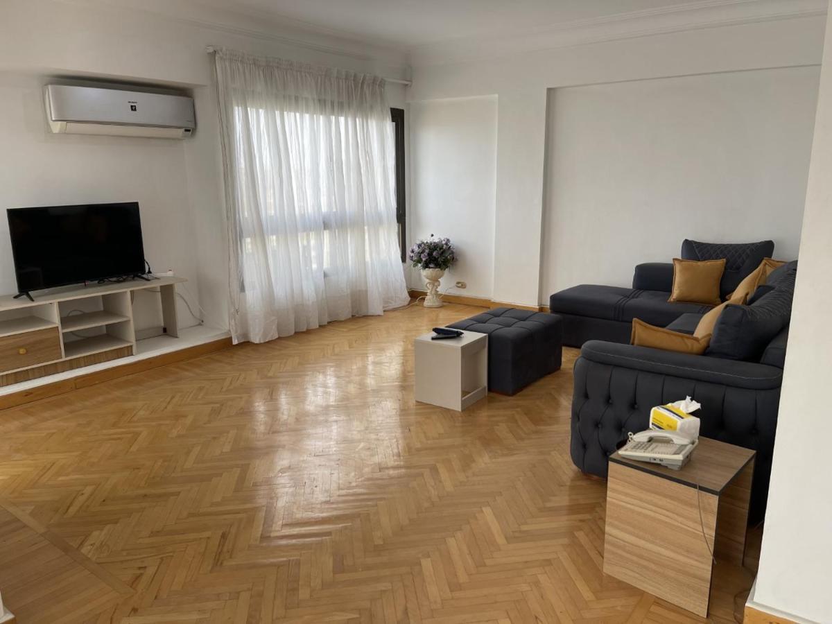 Heliopolis Modern 2Bdr Apartment カイロ エクステリア 写真